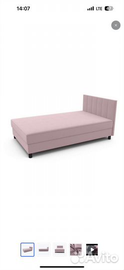 Детская кровать тахта 