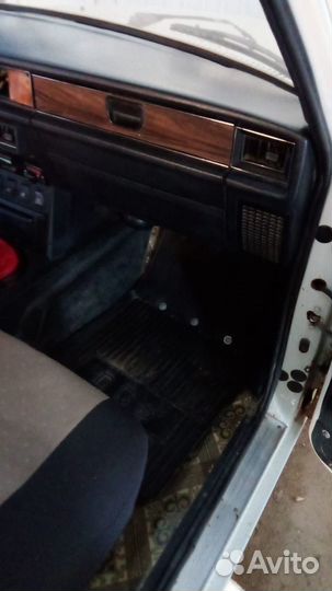 ГАЗ 31029 Волга 2.4 МТ, 1996, 100 000 км