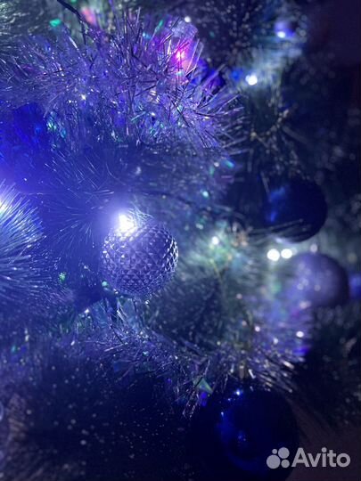 Елка искусственная