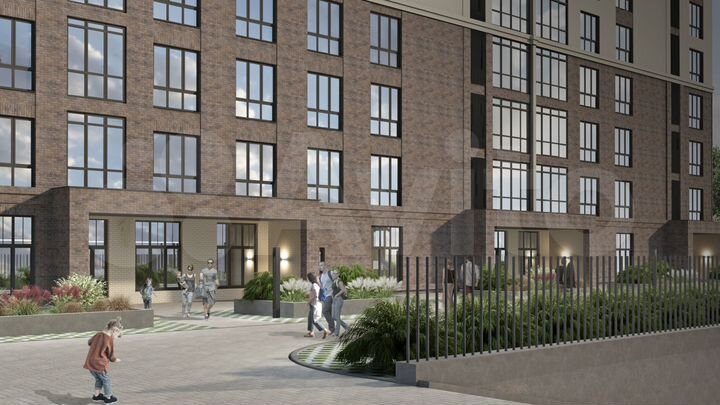 Офис, 60.81 м²