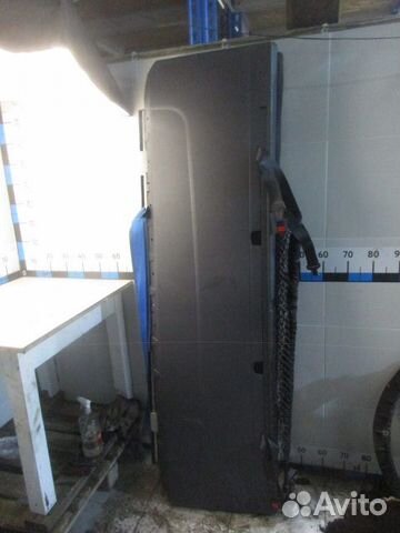 Спальник верхний Scania P, G, R series