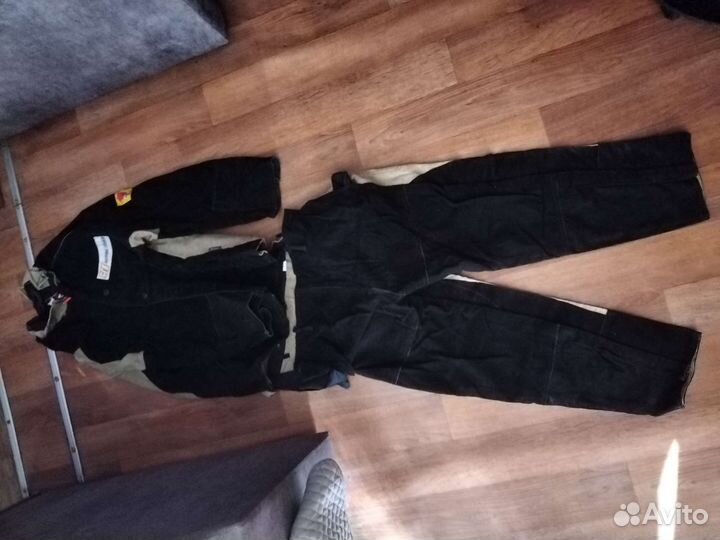 Костюм сварщика