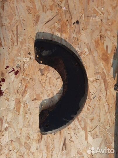 Пыльник тормозного диска Камаз 5490 2018