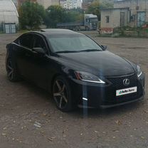 Lexus IS 2.5 AT, 2012, 180 000 км, с пробегом, цена 2 100 000 руб.