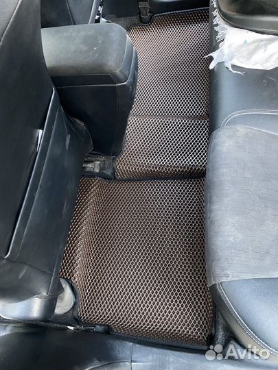 Авто коврики Eva 3D с бортиками toyota prius 30