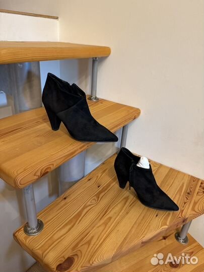 Ботильоны 37 и 36 pazolini