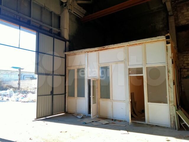 Сдам производственное помещение, 648 м²