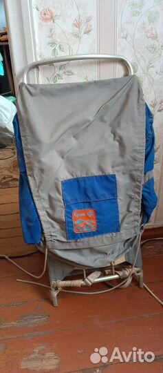 Рюкзак походный, палатка