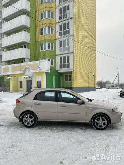 Chevrolet Lacetti 1.8 AT, 2007, 198 250 км