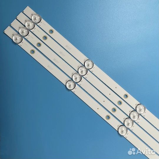 Подсветка для телевизора OK, BBK, Centek 50