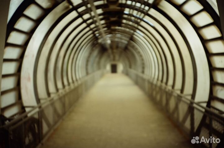 Плёночный фотоаппарат Эликон 35 см