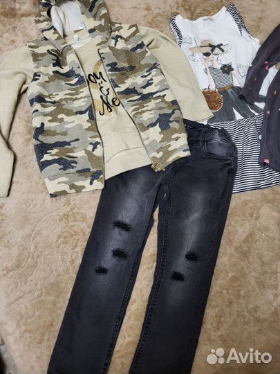 Пакет одежды 110-116