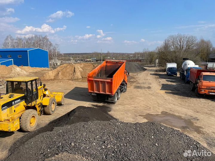 Асфальтная крошка