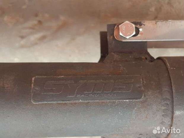 Турбокит subaru сингл турба HKS gt2 + равнодл syms