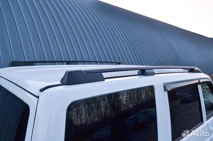 Рейлинги UAZ Patriot