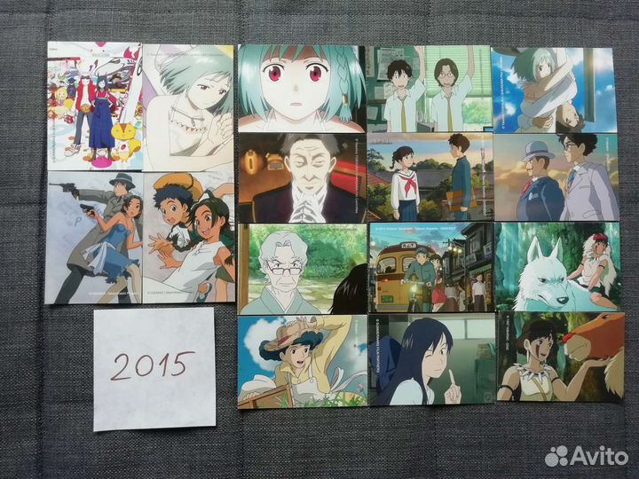 Календари Reanimedia одним лотом