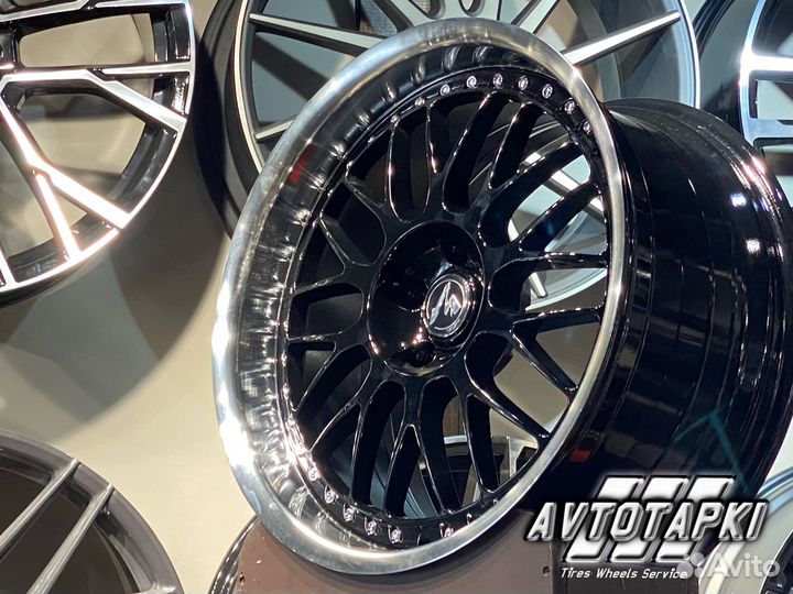 Диски r19 5-108 9,5j mst royal 689