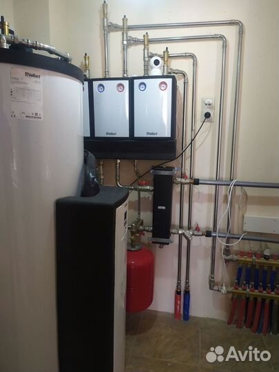 Сантехник. Частник. Работаю сам