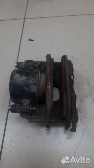 Суппорт передний левый Mercedes-Benz M-class