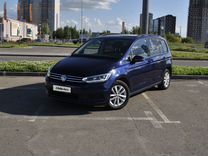 Volkswagen Touran 1.6 AMT, 2018, 322 800 км, с пробегом, цена 1 720 800 руб.