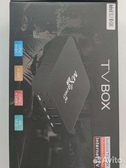 Android tv приставка прошитая