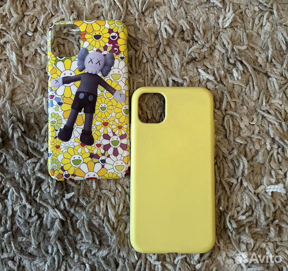 Чехол на iPhone 11