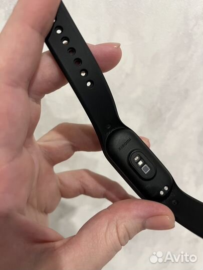 Фитнес браслет xiaomi