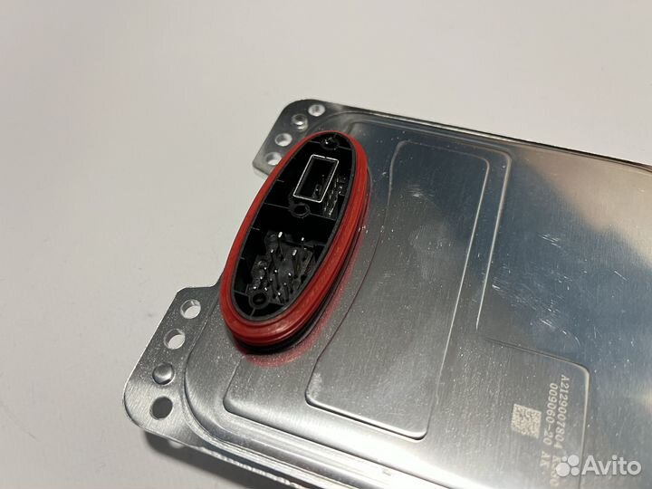 Модуль розжига оптики Mercedes W212 дорестайлинг