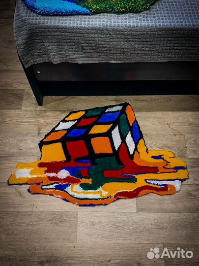 Тафтинговый ковер