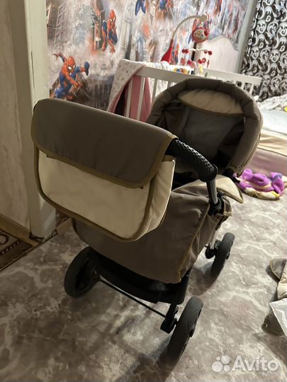 Коляска anex sport 2 в 1