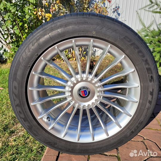 Колеса в сборе Alpina R19