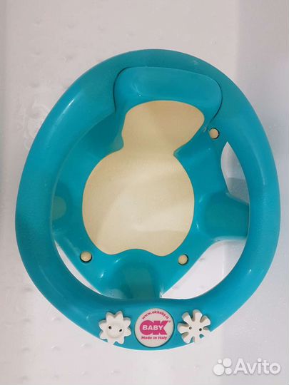 Стульчик для купания okbaby