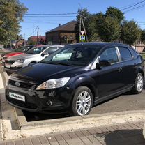 Ford Focus 1.6 MT, 2008, 212 240 км, с пробегом, цена 600 000 руб.