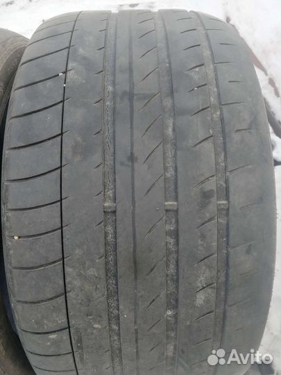 Dunlop SP Sport Maxx GT 315/35 R20