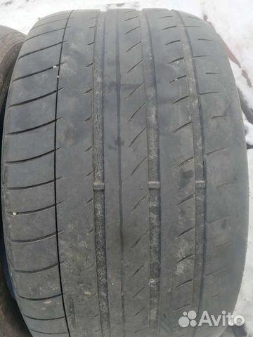 Dunlop SP Sport Maxx GT 315/35 R20