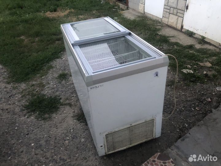 Морозильная камера ларь