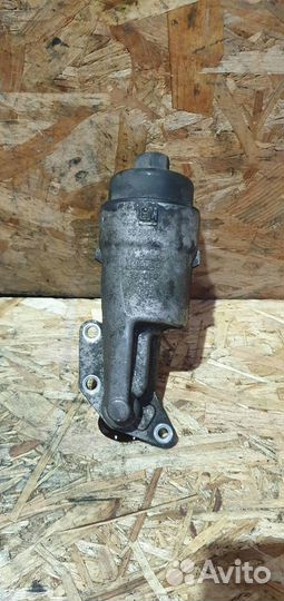 Корпус масляного фильтра Opel Meriva B 2010-2018