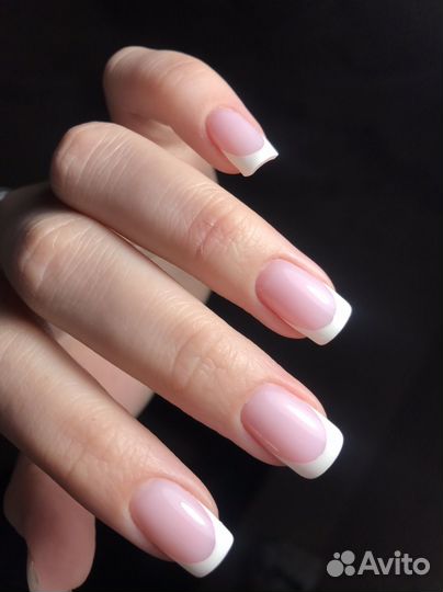 Оформление бровей/маникюр