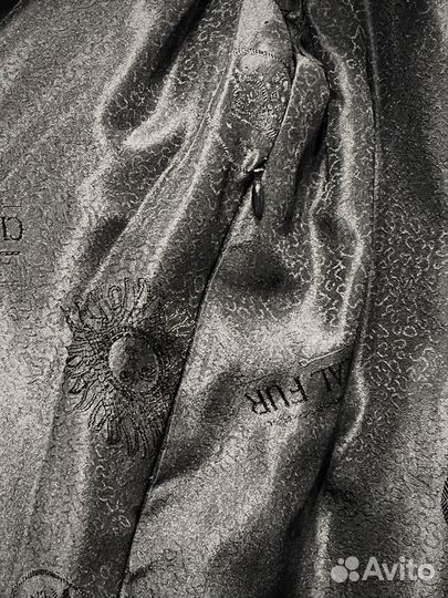 Шуба норковая Laplandia