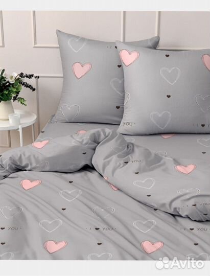 Постельное бельё новое