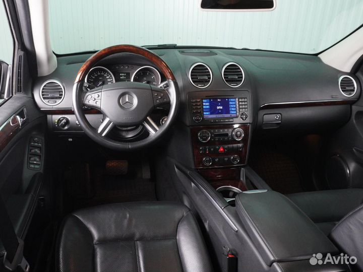 Mercedes-Benz GL-класс 5.5 AT, 2007, 98 411 км