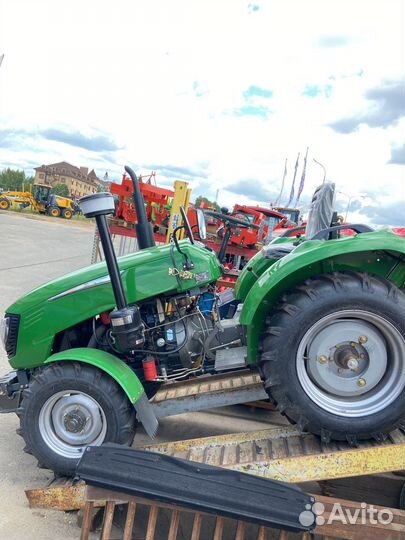 Мини-трактор XINGTAI XT244, 2023