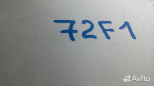 Катушка зажигания бензиновая hyundai santa FE 3 (72F01DE04)