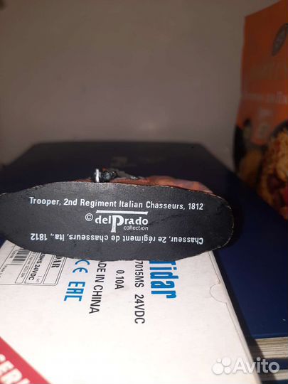 Модель солдитка