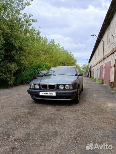 BMW 5 серия 2.0 AT, 1995, 287 000 км