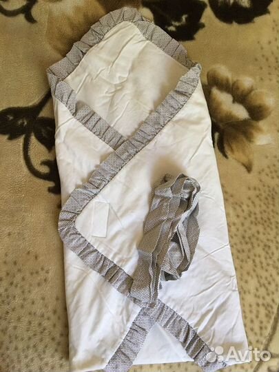 Одеяло конверт