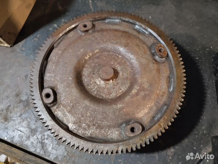 Гидротрансформатор АКПП mitsubishi chariot grandis