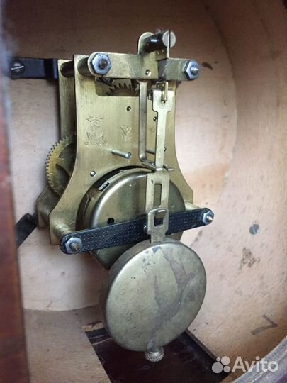 Часы каминные Винтаж