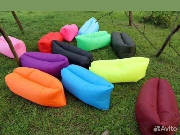 Ламзак надувной