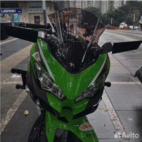 Зеркала на мотоцикл алюминиевые